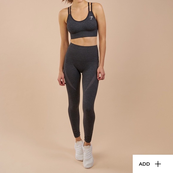 High Waisted Seamless Leggings | Poshmark